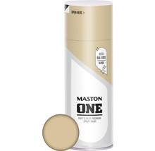 Maston One spuitverf, beige RAL 1001, glanzend