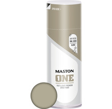 Maston One spuitverf in grijs beige RAL 1019 glans