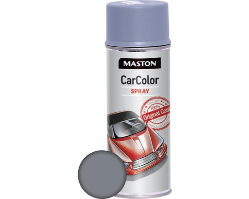 MASTON Autocolor sprayfiller grijs 400 ml Maston CarColor spuitlak voor auto''s