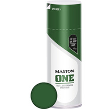 Mastson One spuitlak bladgroen RAL 6002