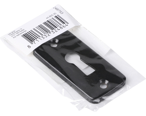 Sleutelrozet in verpakking