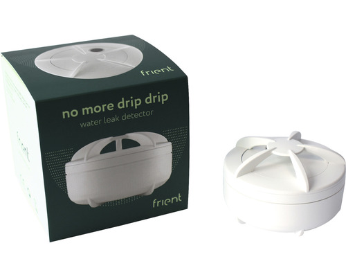 Watermelder met verpakking