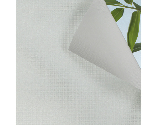 GARDINIA Raamfolie statisch textieloptiek 45x150 cm