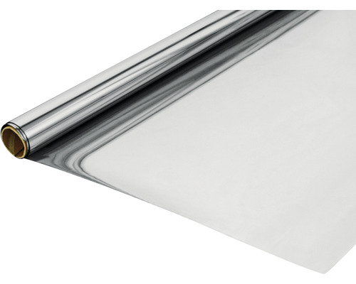 GARDINIA Raamfolie statisch anti-inkijk spiegelfolie 60x200 cm