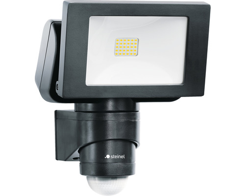STEINEL LED Schijnwerper LS 150 S zwart STEINEL LED Schijnwerper LS 150 S zwart