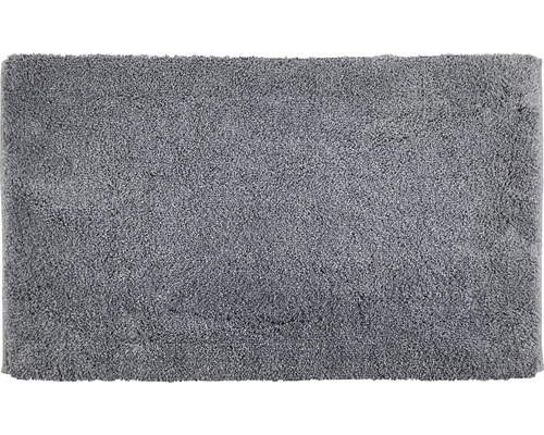 FORM & STYLE Badmat antraciet 60x120 cm FORM & STYLE Badmat antraciet 60x120 cm