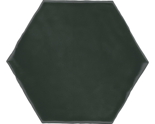 Wandtegel Artisan groen 15x17,5 cm