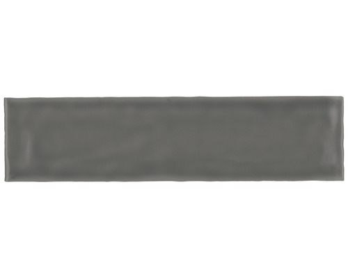 Wandtegel Artisan carbon 7,5x30 cm