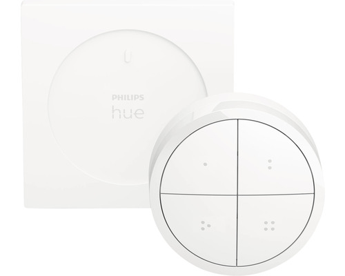PHILIPS Hue Tap dial switch wit
