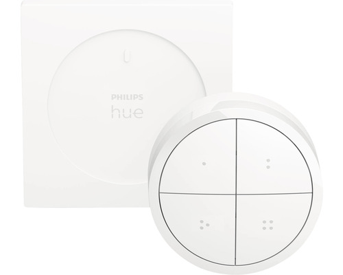 PHILIPS Hue Tap dial switch wit PHILIPS Hue Tap dial switch wit