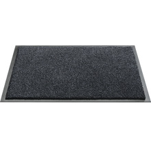 Deurmat met metalen frame