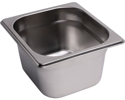 Roestvrijstalen container