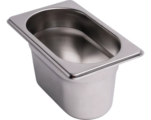 Roestvrijstalen container voor de horeca