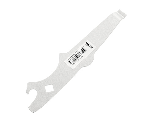 Anza schroevendraaier voor verfrolbeugel