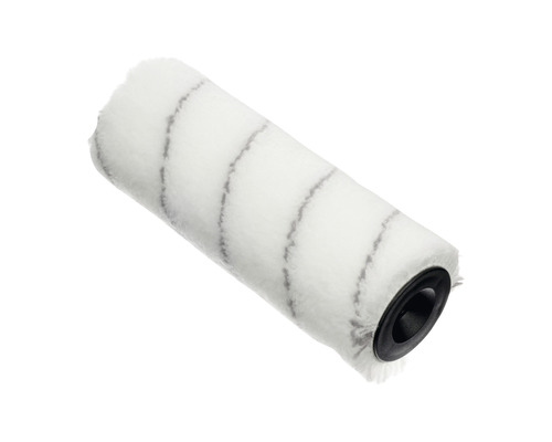 Verfroller met streepmotief