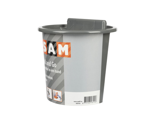 SAM Wall and Go verfcontainer