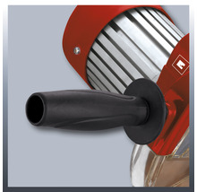 Detailopname van een elektrisch gereedschap met een handgreep