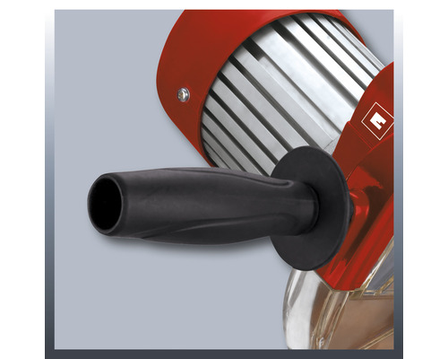 Detailopname van een elektrisch gereedschap met een handgreep