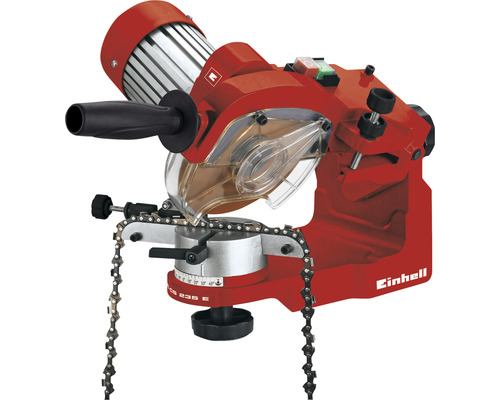 Kettingslijper voor het slijpen van zaagkettingen