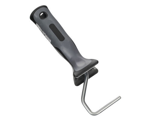 Verfrolbeugel met kunststof handgreep