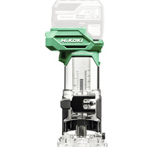 HiKoki accu bovenfrees met borstelloze motor