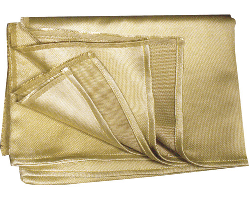 Brandwerende stoffen deken