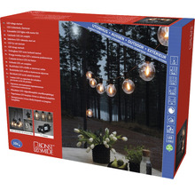 Verpakking van een Konstsmide LED-lichtsnoer voor buiten