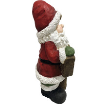 Kerstman figuur met zak