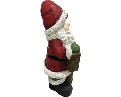 Kerstman figuur met zak