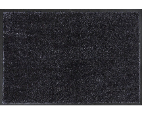Rechthoekige deurmat van textiel