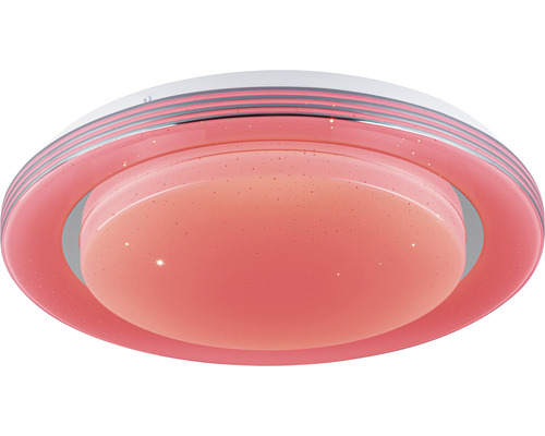 Ronde plafondlamp met sterreneffect