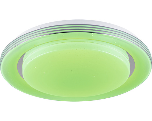 Ronde plafondlamp met ledverlichting