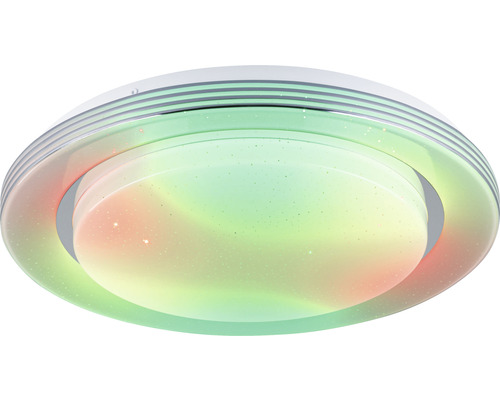 Ronde LED plafondlamp met kleurverandering