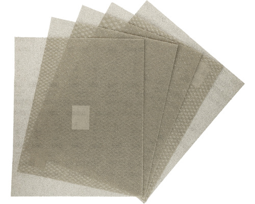 Verschillende glasvezeldoekvellen