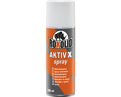 Roxolid Aktiv-X spuitbus met 200 ml inhoud