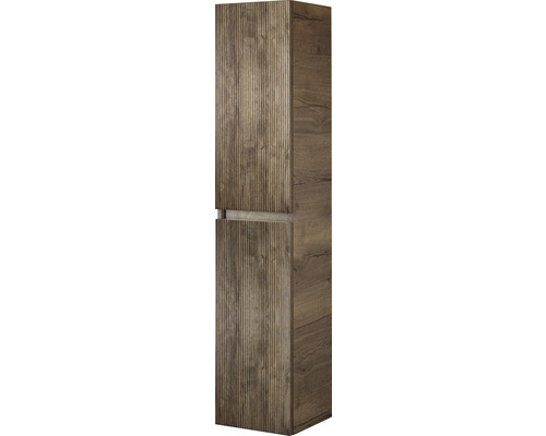 SANOX Hoge kast Frozen 3D 170x35 cm charleston SANOX Hoge kast Frozen 3D 170x35 cm charleston