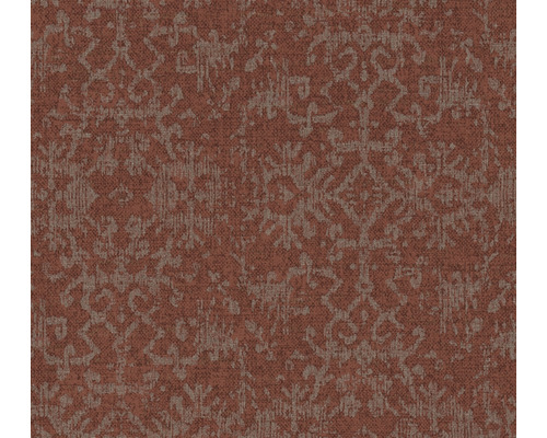 A.S. CRÉATION Vliesbehang 38521-1 Desert Lodge ornament rood A.S. CRÉATION Vliesbehang 38521-1 Desert Lodge ornament rood