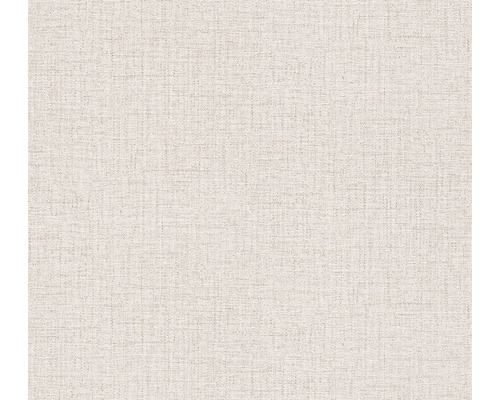 A.S. CRÉATION Vliesbehang 38528-2 Desert Lodge uni textiel-optiek beige