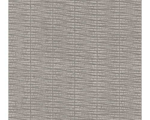 A.S. CRÉATION Vliesbehang 38597-6 Hygge 2 effect-optiek zilver glanzend A.S. CRÉATION Vliesbehang 38597-6 Hygge 2 effect-optiek zilver glanzend