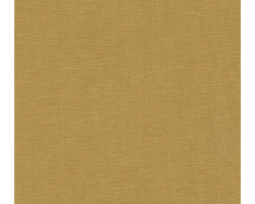A.S. CRÉATION Vliesbehang 38613-6 Hygge 2 natuur effen geel Textiel achtergrond