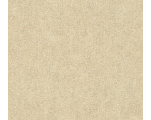 A.S. CRÉATION Vliesbehang 38615-5 Hygge 2 natuur effen beige Beige structuurbehang