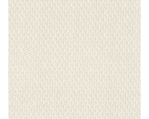 A.S. CRÉATION Vliesbehang 38630-2 Hygge 2 effect-optiek grijs Lichtgekleurd behang met bloemmotief voor wanddecoratie