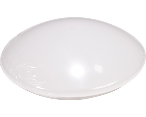 Plafondlamp van kunststof