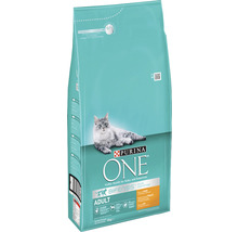 PURINA ONE Kattenvoer droog adult kip 6 kg