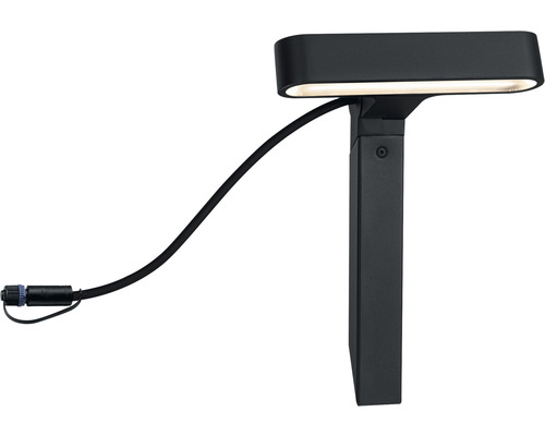 Tuinlamp met grondspies en kabel