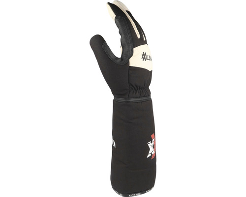 Handschoen met lange schacht
