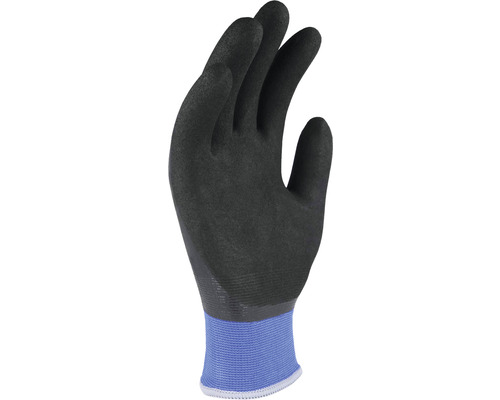 Beschermende handschoen met gebreide boord voor werkzaamheden in de tuin en in huis