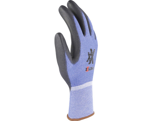 Werkhandschoen met handpalmcoating