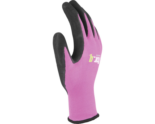 Werkhandschoen met coating ter bescherming van de handen