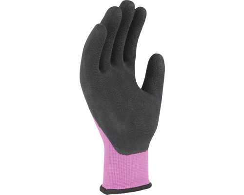 Werkhandschoen met coating ter bescherming van de handen